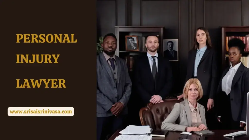 Personal Injury Lawyer