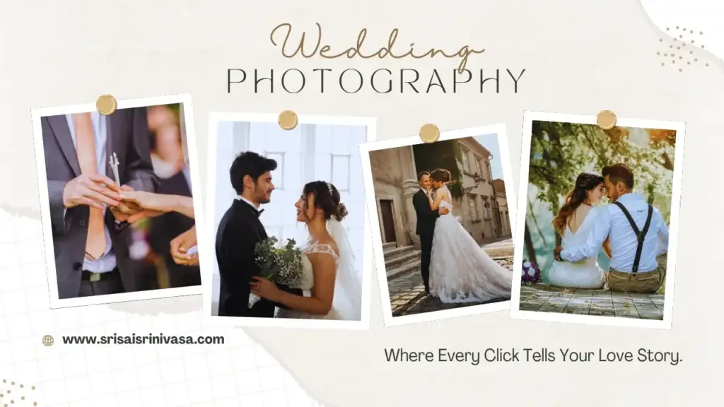 Wedding Photography