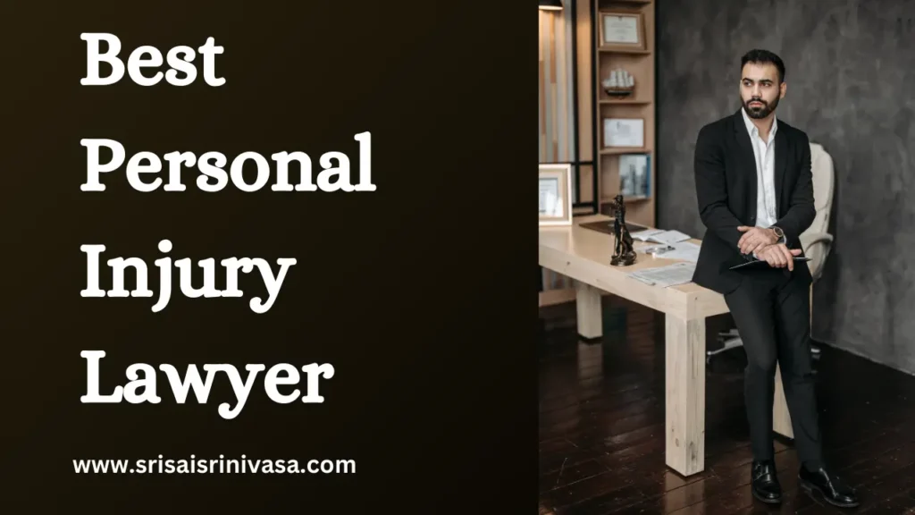 Best Personal Injury Lawyer Near Me