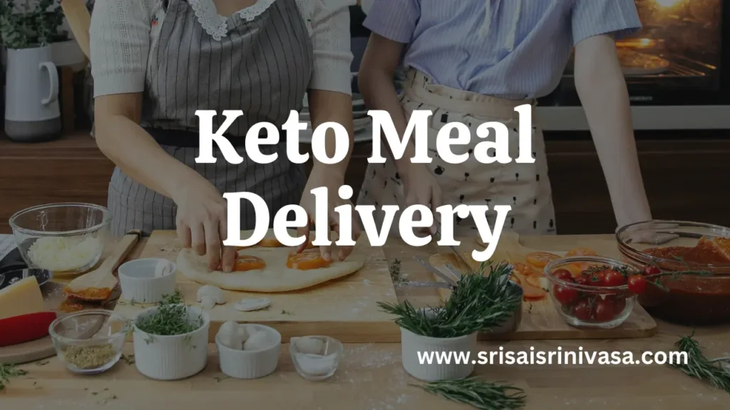 Keto Meal Delivery