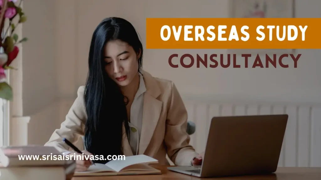 Overesas Study Consultancy