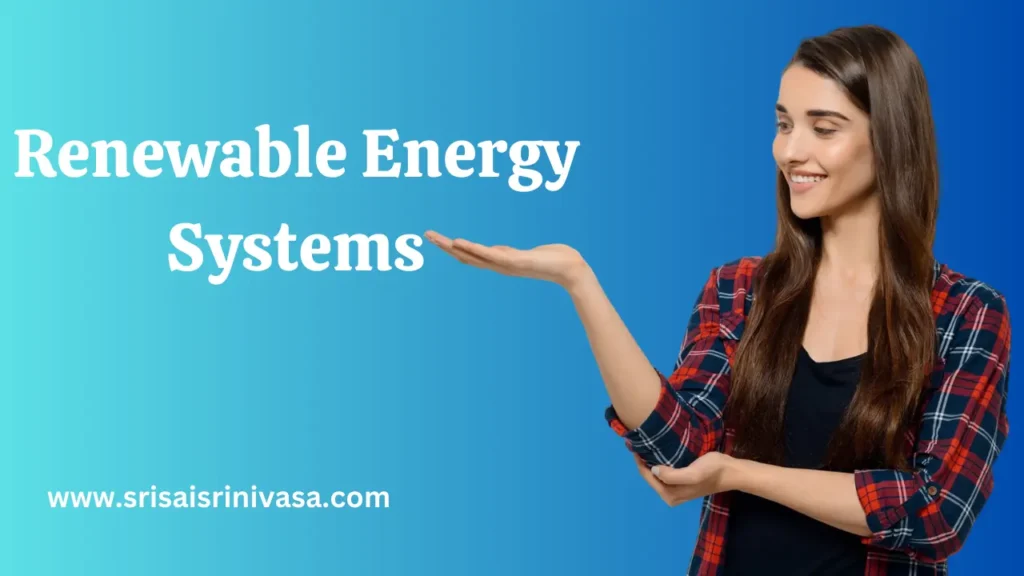 Renewable Energy System