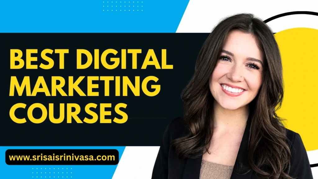 Best Digital Marketing Courses