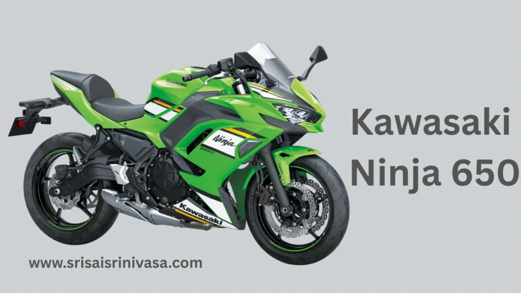 Kawasaki Ninja 650
