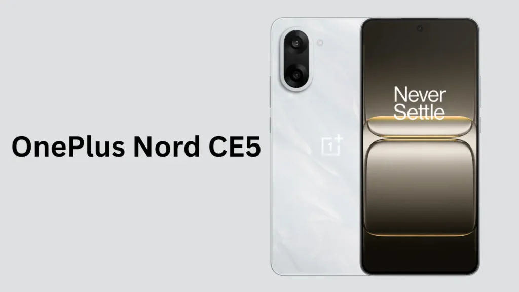 OnePlus Nord CE5