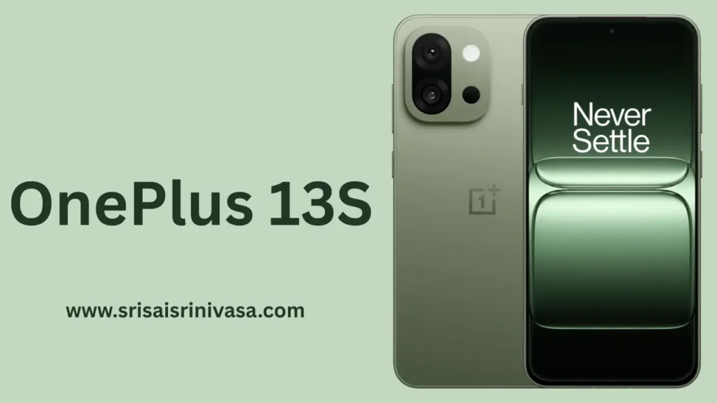 Oneplus 13s