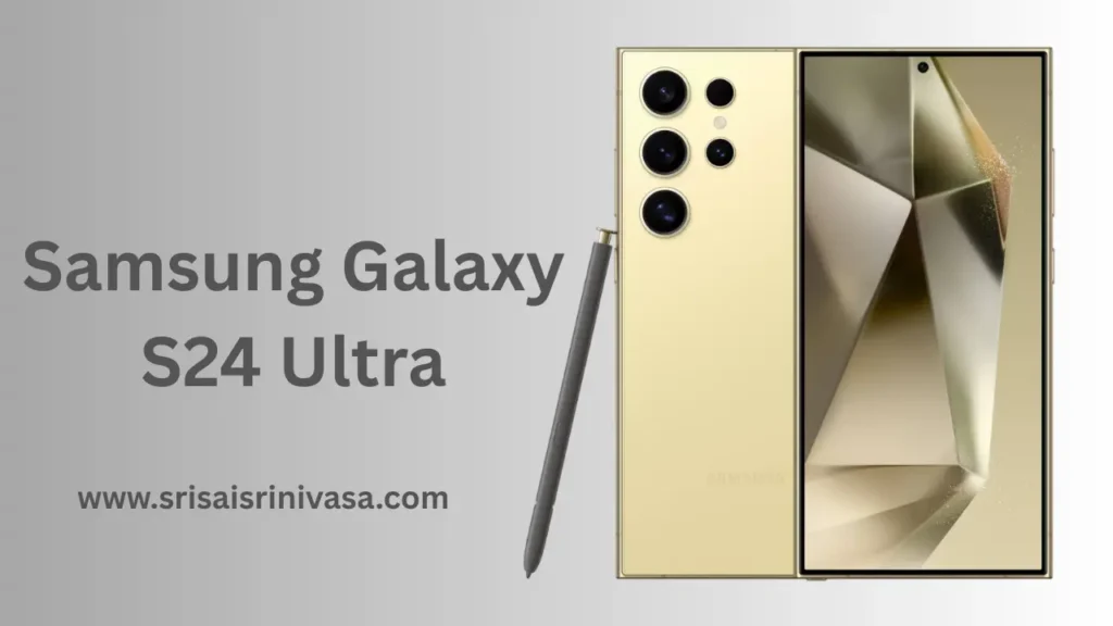 Samsung Galaxy S24 Ultra