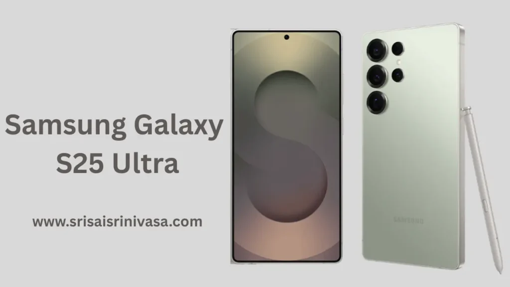 Samsung Galaxy S25 Ultra