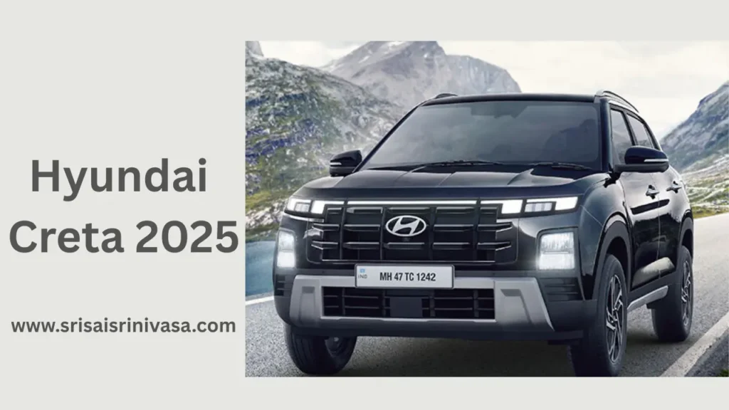 Hyundai Creta 2025