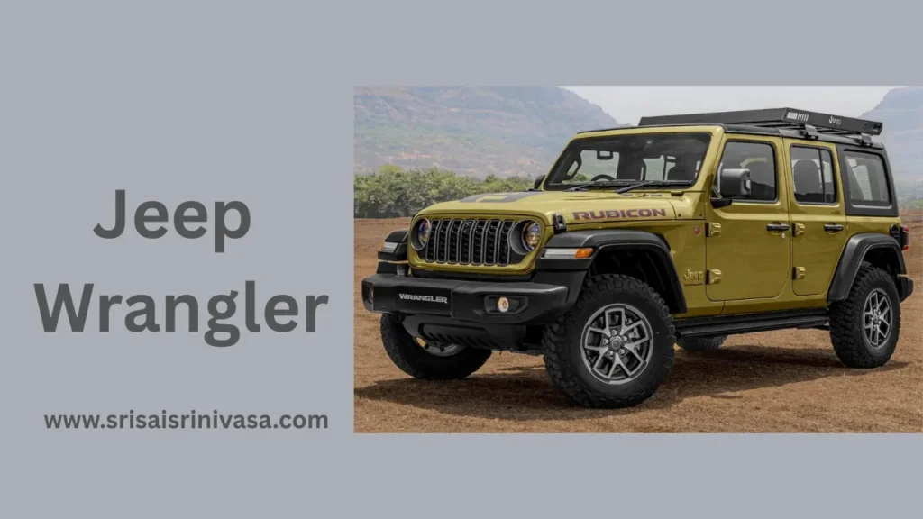Jeep Wrangler