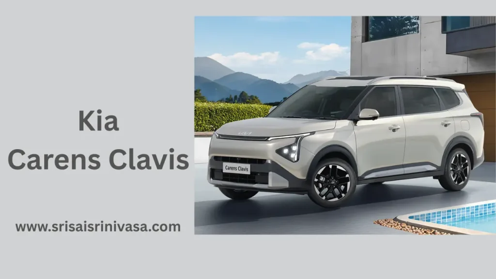 Kia Carens Clavis
