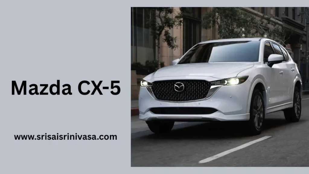 Mazda CX-5