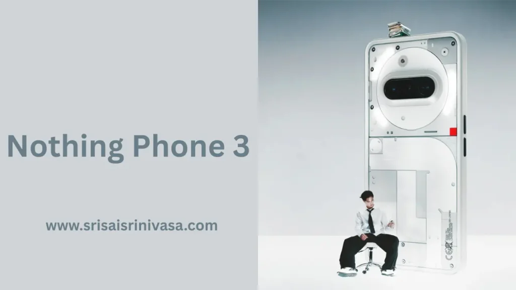 Nothing Phone 3