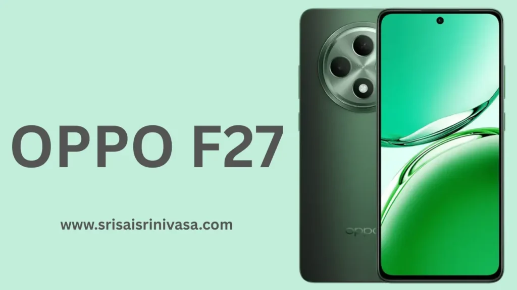 OPPO F27