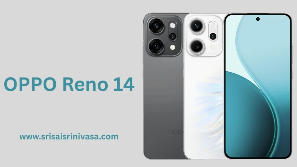 OPPO Renos 14