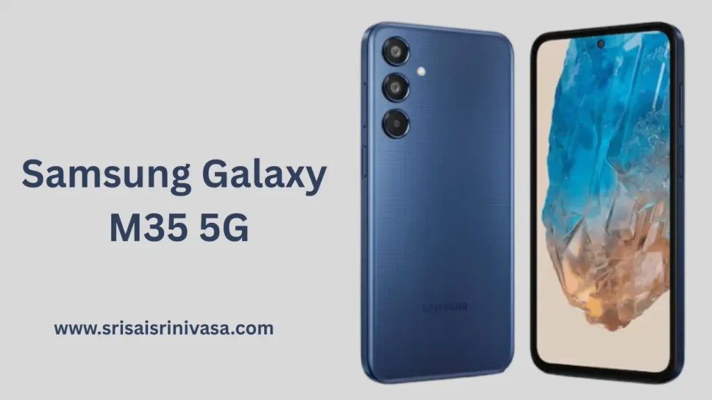Samsung Galaxy M35 5G
