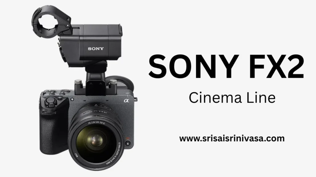 Sony FX2