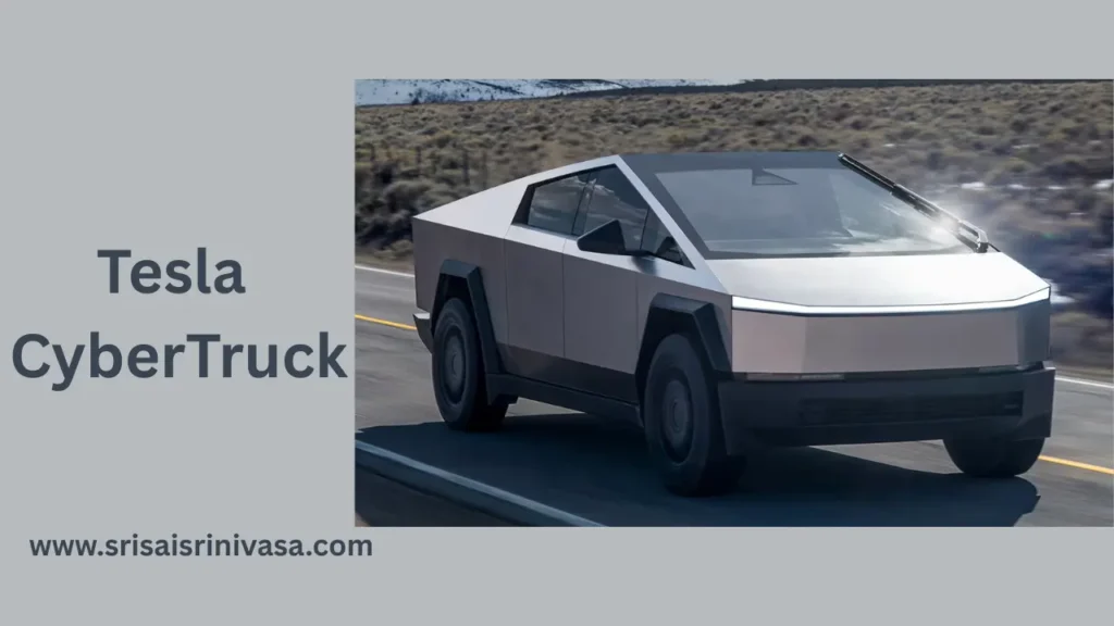 Tesla CyberTruck