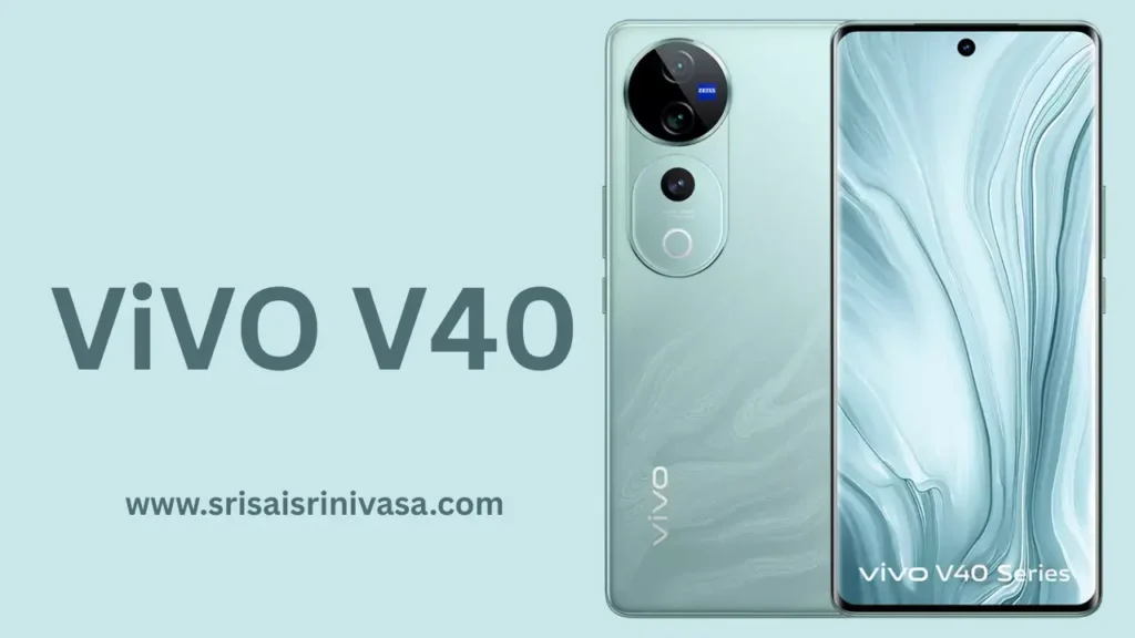 ViVO V40