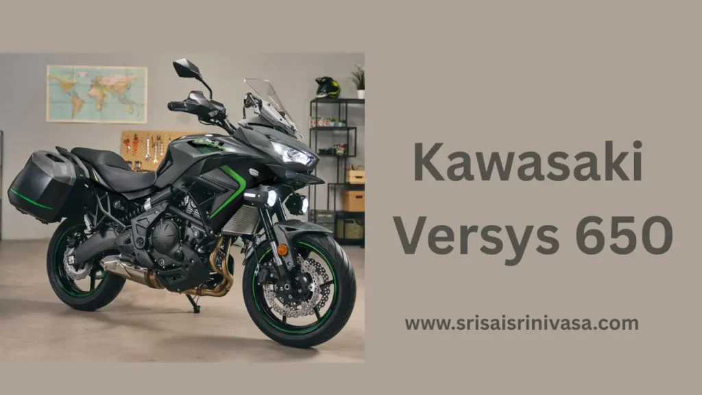 kawasaki versys 650
