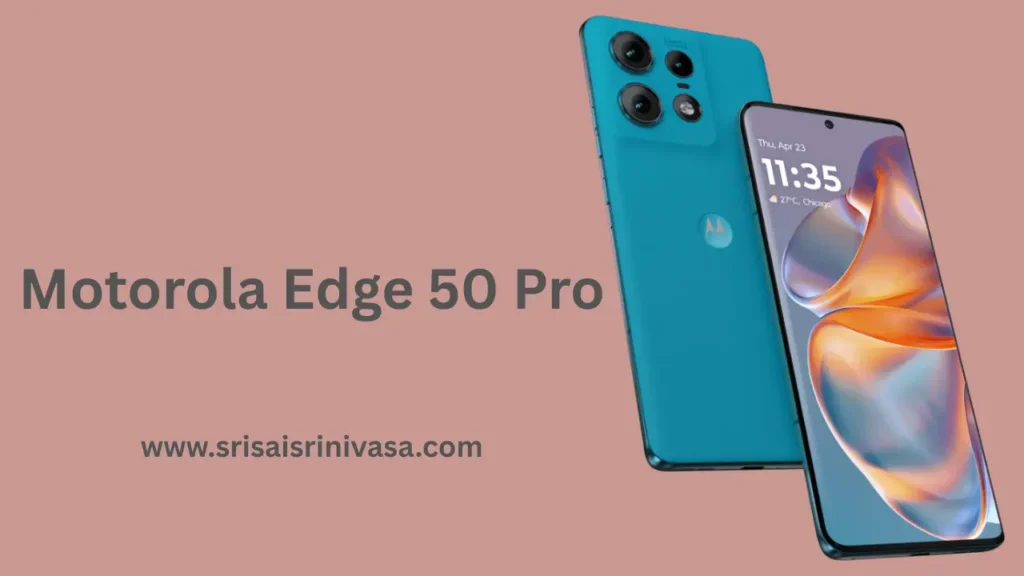 motorola edge 50 pro