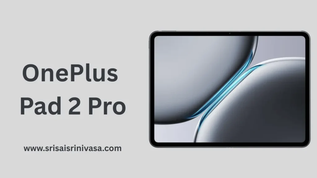 oneplus pad 2 pro