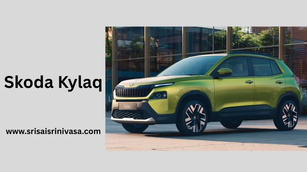 skoda kylaq