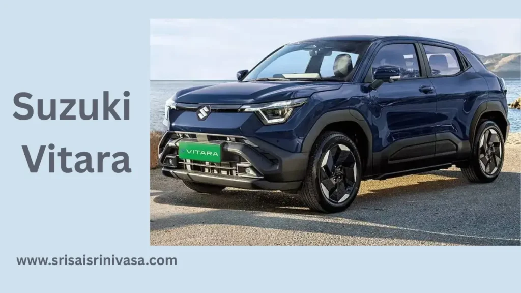 suzuki vitara