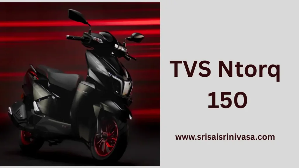 tvs ntorq 150