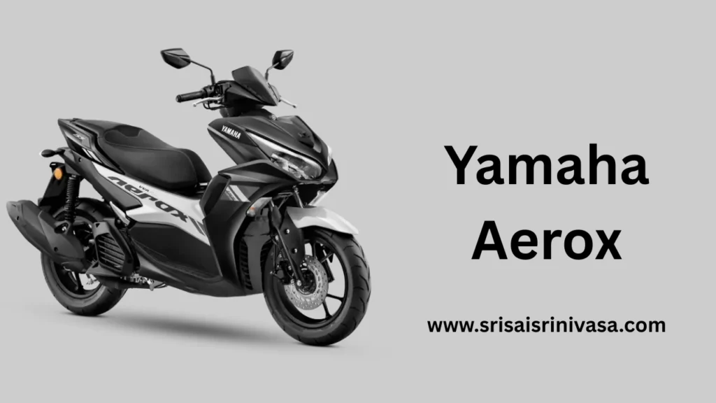 yamaha aerox
