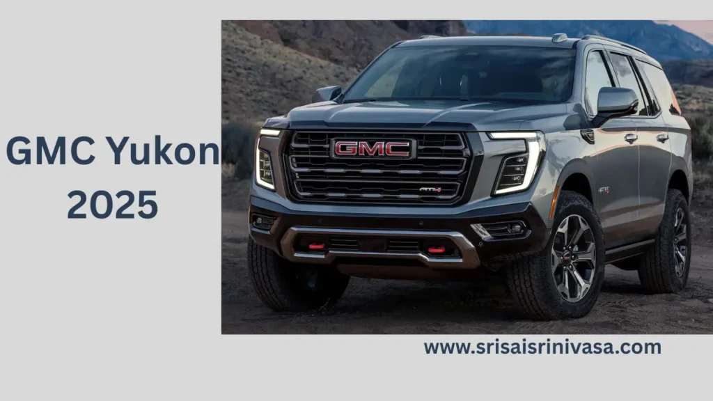 GMC Yukon