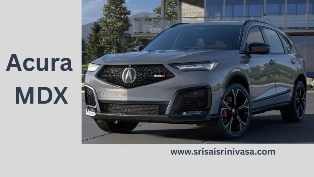 Acura MDX