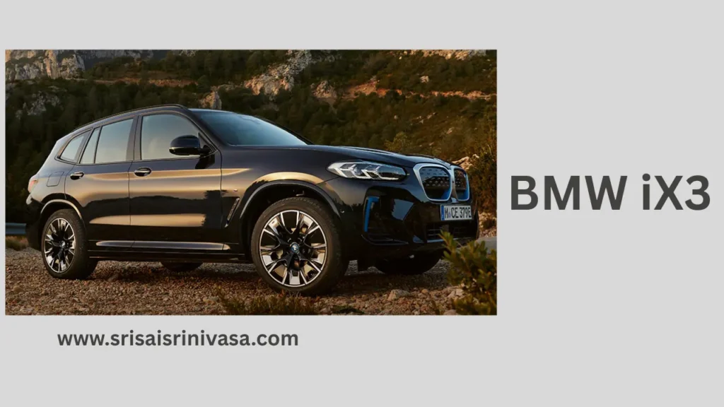 BMW iX3