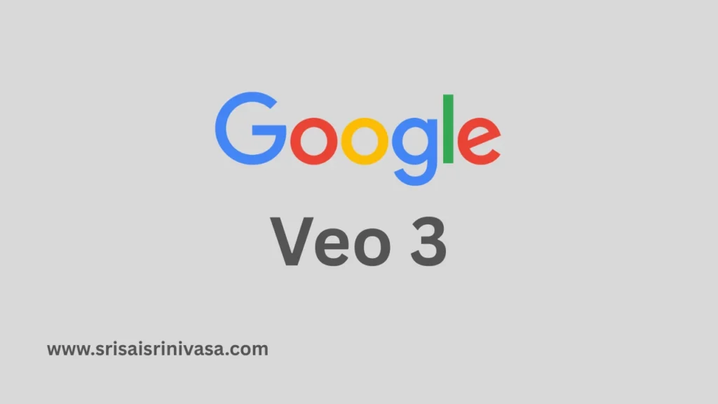Google Veo 3