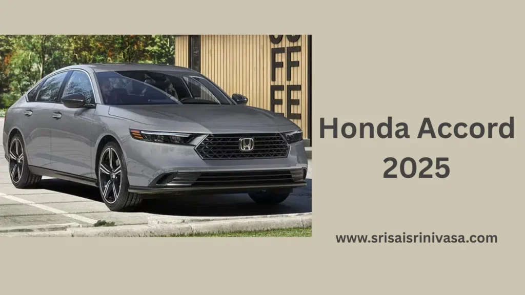 Honda Accord