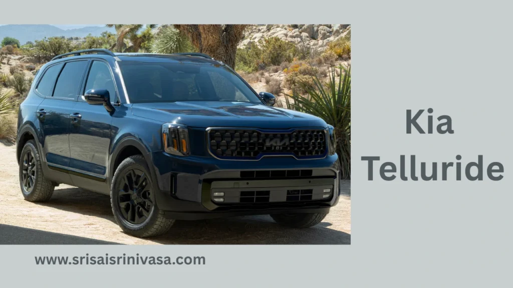 Kia Telluride
