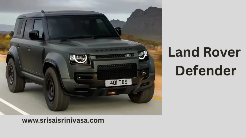 Land Rover Defender