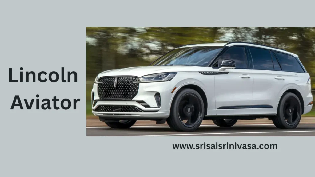 Lincoln Aviator