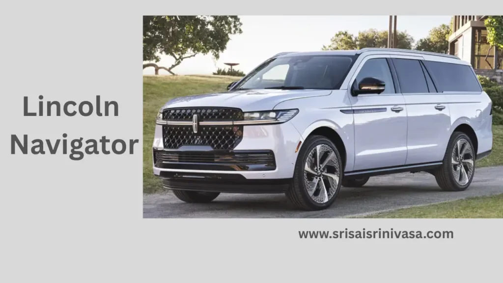 Lincoln Navigator