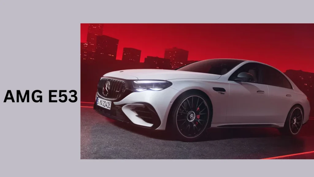 AMG E53