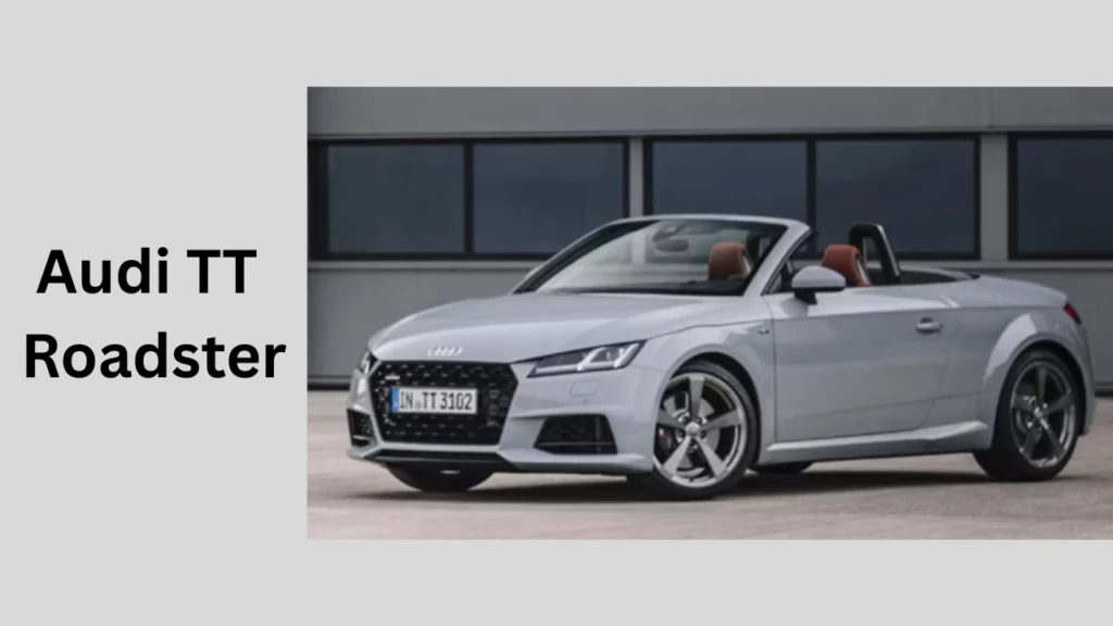 Audi TT Roadster