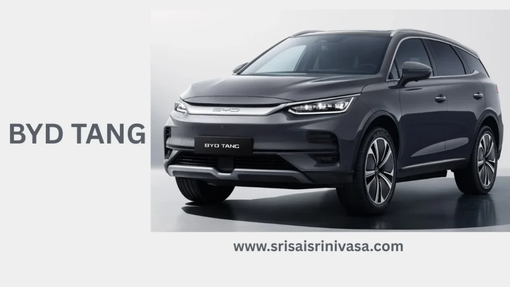 BYD TANG