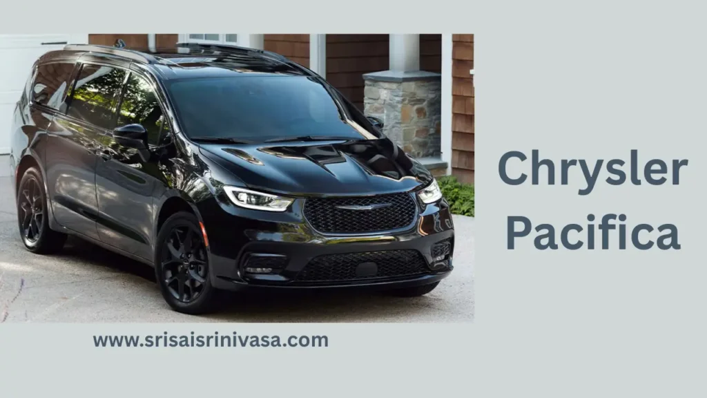 Chrysler Pacifica