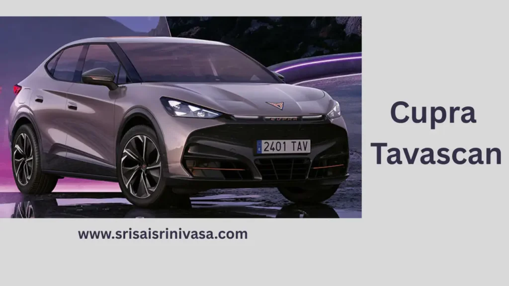 Cupra Tavascan
