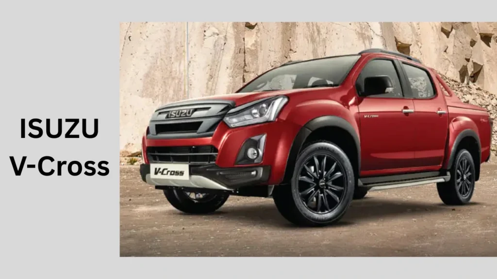Isuzu V-Cross