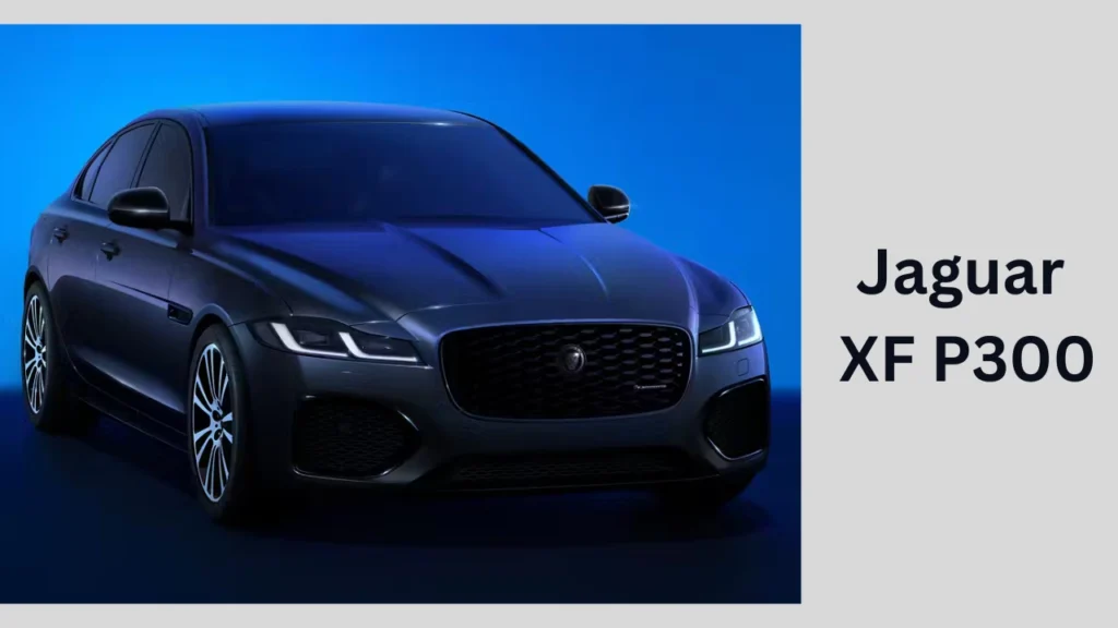 Jaguar XF P300