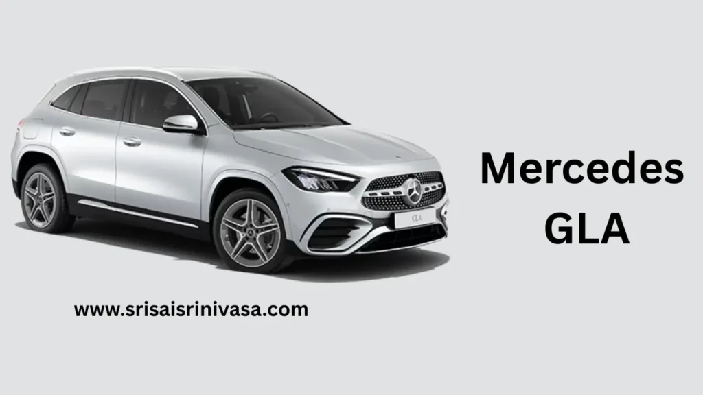 Mercedes GLA