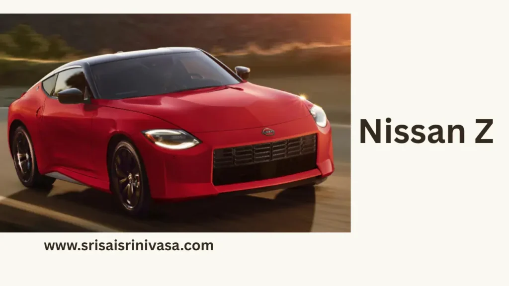 Nissan Z