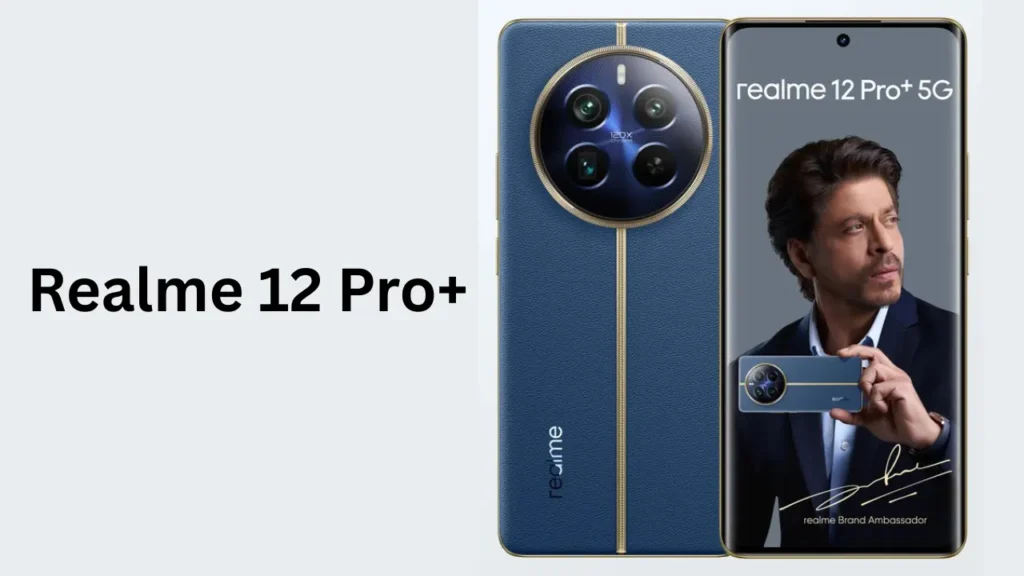 Realme 12 Pro+
