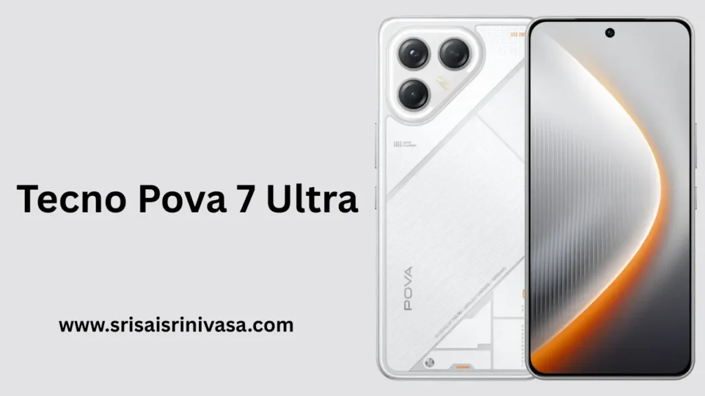 Tecno Pova 7 Ultra